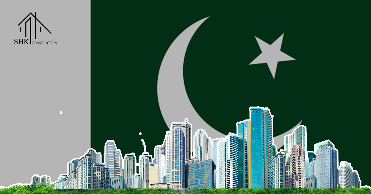 The Rise of Real Estate in Pakistan