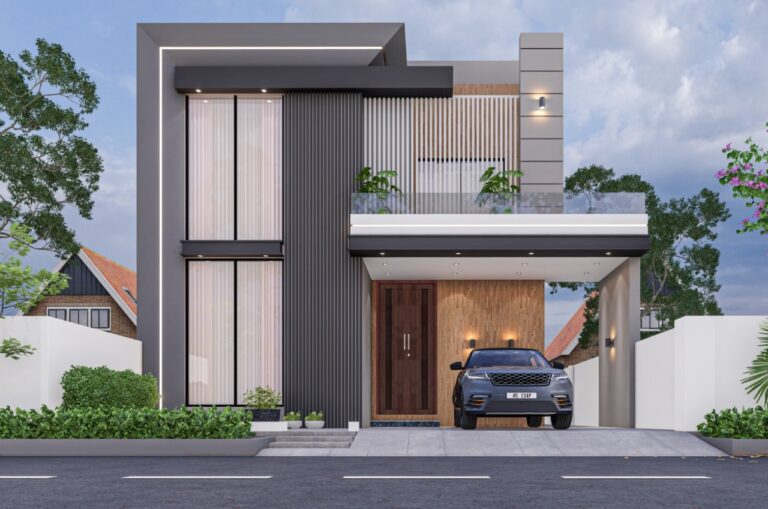 Rafi Block Bahria Town