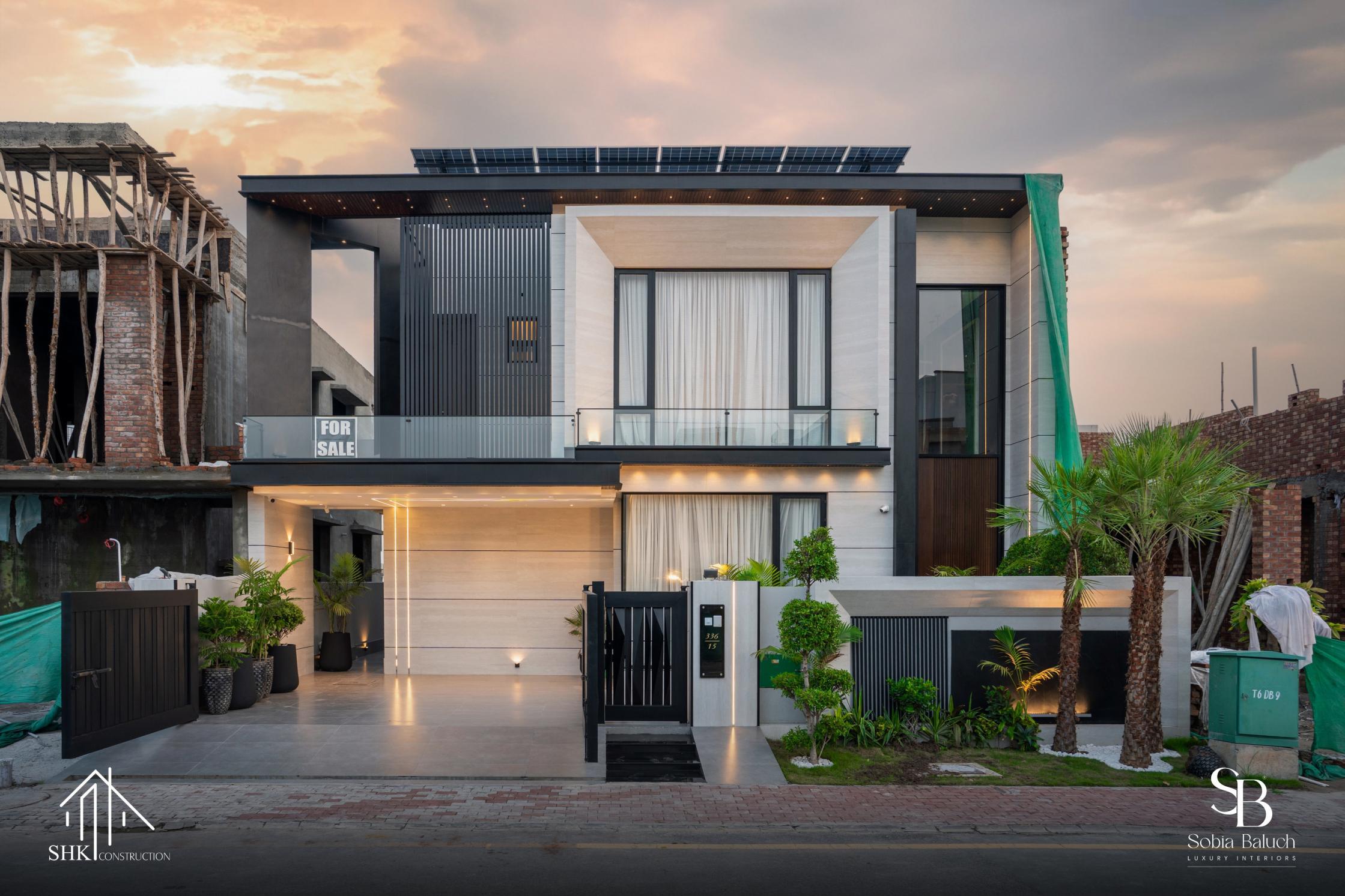 Nishter EXT Bahria Town Lahore